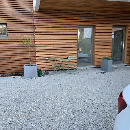Green Studio-Situe A 15 Min De Botrange, Parc Hautes Fa Gnes Et Francorchamps Heusy Exteriér fotografie